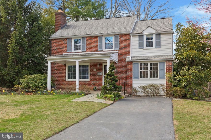 Welcome to 1220 Wheatsheaf Lane. This 2 Story Stone Colonial home located in the highly desirable Highland Farms Neighborhood offers a covered front porch, 3 bedrooms, 2 full baths, formal living room, newer kitchen, breakfast room/study, dining room, family room, three season room and finished basement. Relax in the backyard on the brick patio and enjoy this home's beautiful gardens and well manicured yard. This home is within walking distance to all schools - Highland Elementary, Abington Middle and Senior High Schools, the train station and Abington Hospital. Located within a short drive are the PA Turnpike, Route 611, Route 263 and Route 309. PHOTOS ARE COMING! Showings will begin Friday at 3/28/25! Please schedule Showings in Showingtime,