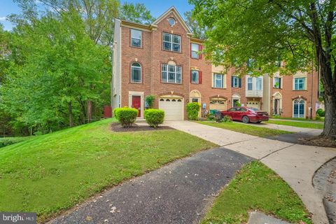 153 EMORY WOODS COURT GAITHERSBURG MD 20877