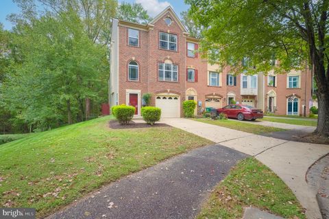153 EMORY WOODS COURT GAITHERSBURG MD 20877