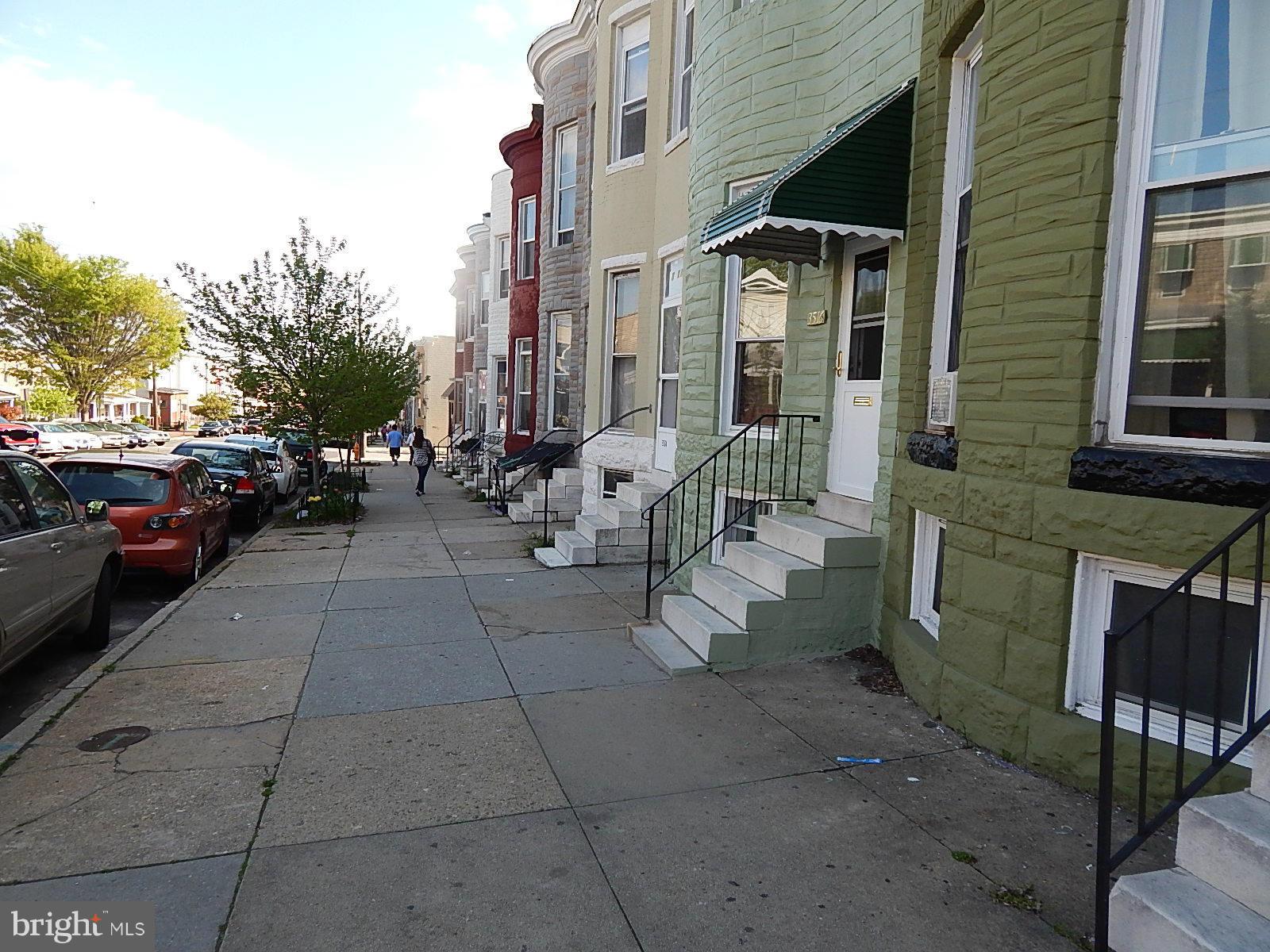 HAMPDEN HISTORIC DISTRICT - Residential