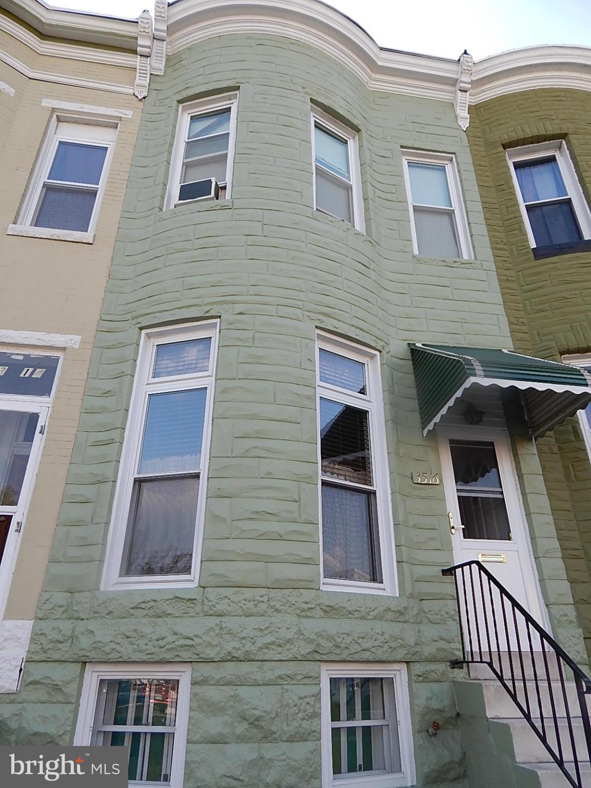 HAMPDEN HISTORIC DISTRICT - Residential