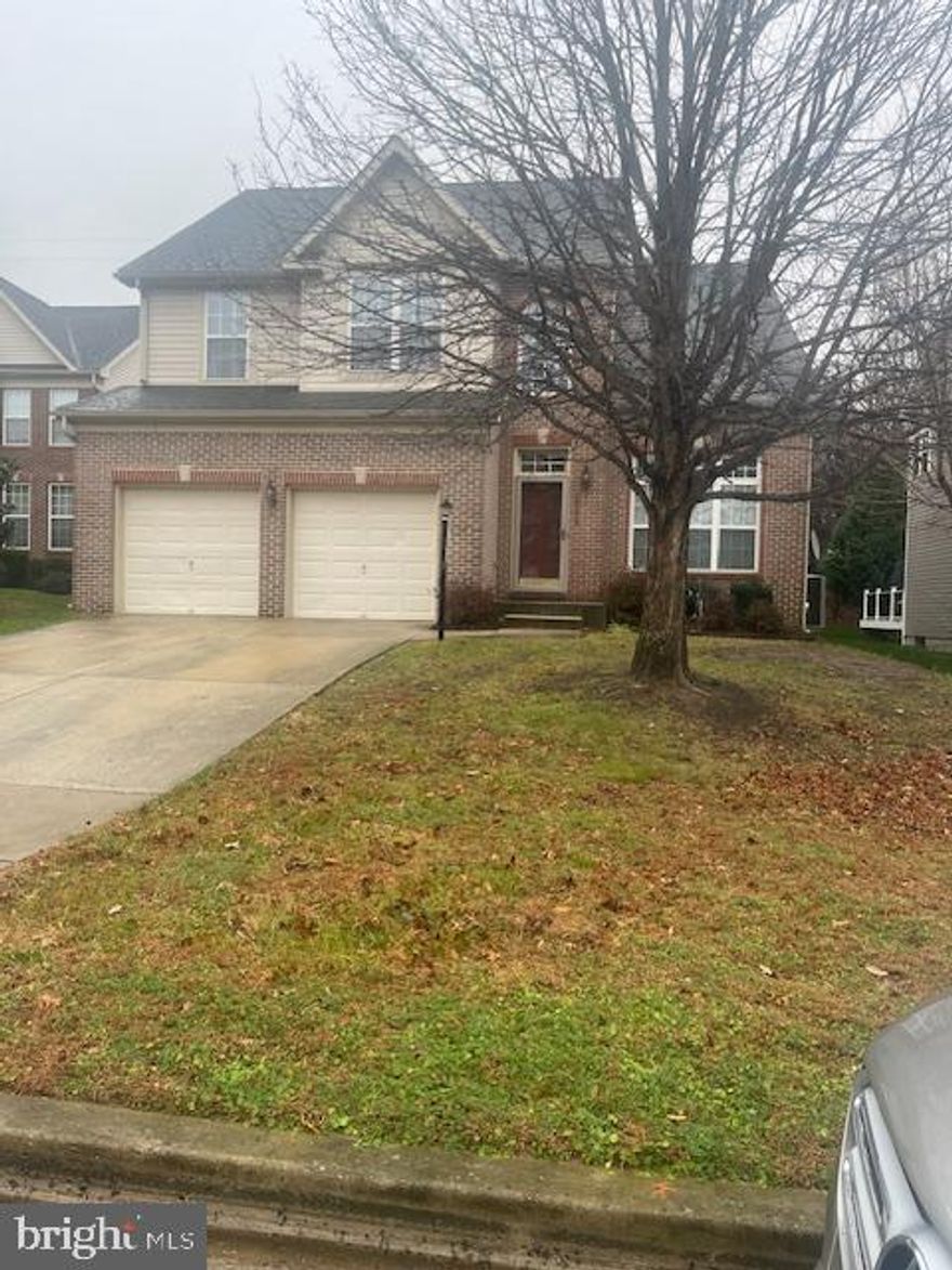 Lovely Home in Fairwood... This property  with a two car garage is great for a large family. It has an in law suite in the basement...The  whole house has fresh paint and wood flooring and new laminate flooring is being installed in place of carpet also. The master bedroom has walk-in closets and private bathroom with a soaking tub and a separate shower. Kitchen has center aisle with built -in stovetop on one side and enough room for entertaining on the other side. All the appliances are energy severs. There is a breakfast nook adjacent to the kitchen. The family room has a lovely fireplace and there is  separate dining room  adjacent to the living room . This home has so much to offer and lots of storage spaces. 
Thank  you for viewing this lovely home....Please note that home will be ready by the January 10th