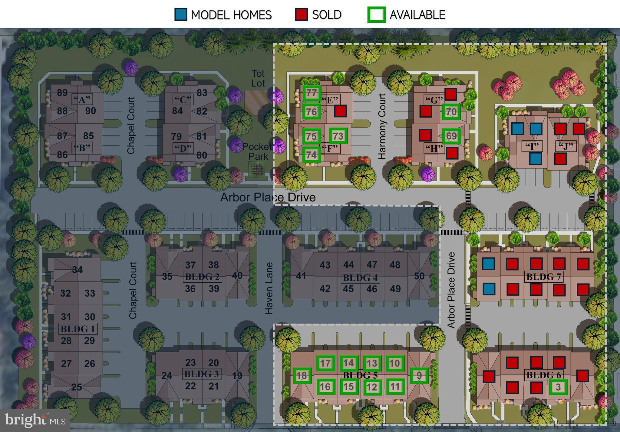 ARBOR PLACE - Residential