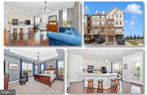 Townhouse For Sale - 6200 Murray Terrace<br/> FREDERICK, MD 21703