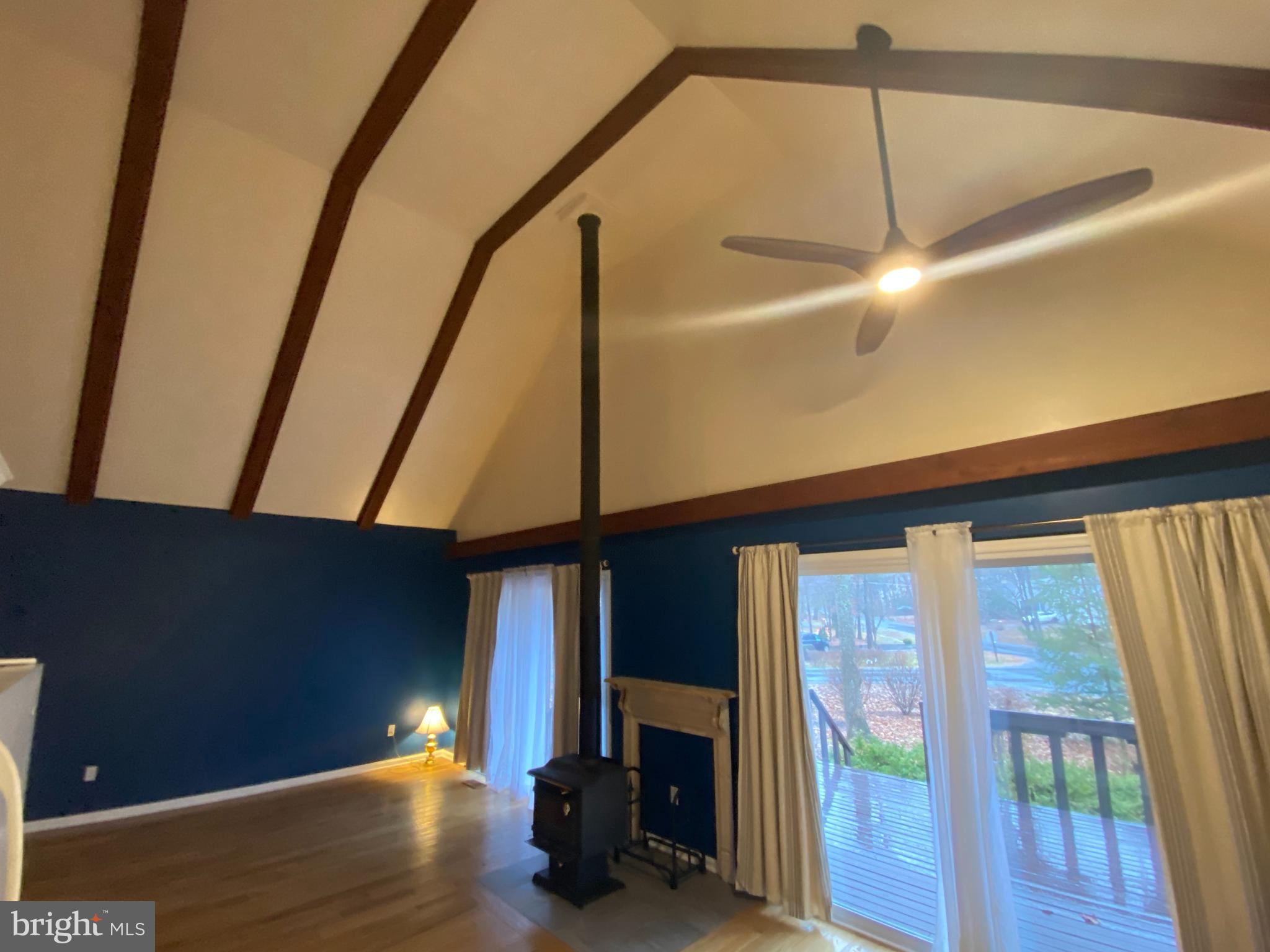 LAKE OF THE WOODS - Residential Lease