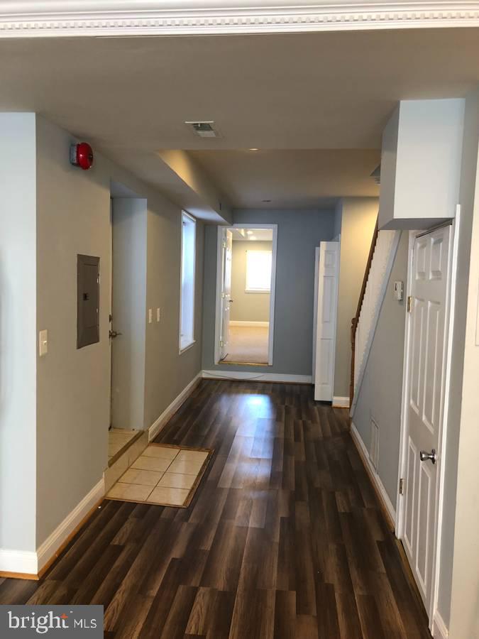 FEDERAL HILL HISTORIC DISTRICT - Residential Lease
