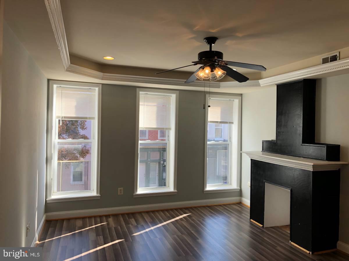 FEDERAL HILL HISTORIC DISTRICT - Residential Lease