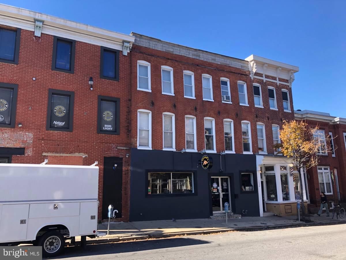 FEDERAL HILL HISTORIC DISTRICT - Residential Lease
