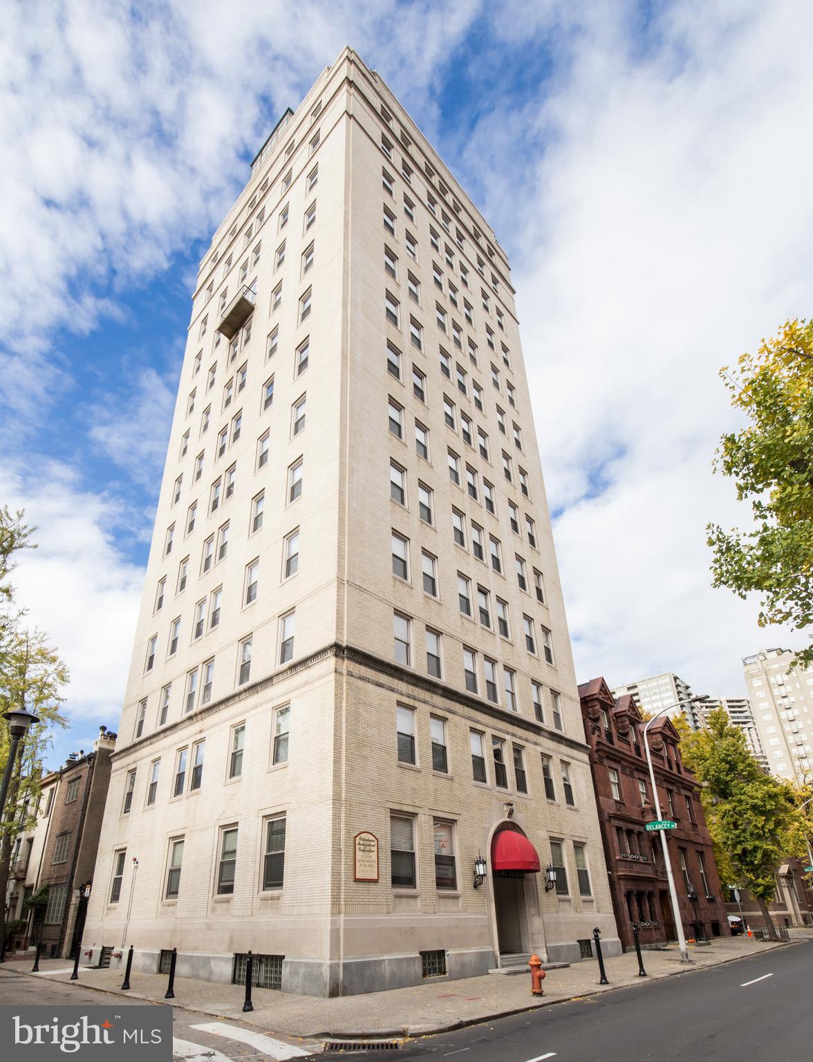 RITTENHOUSE SQUARE - Residential Lease