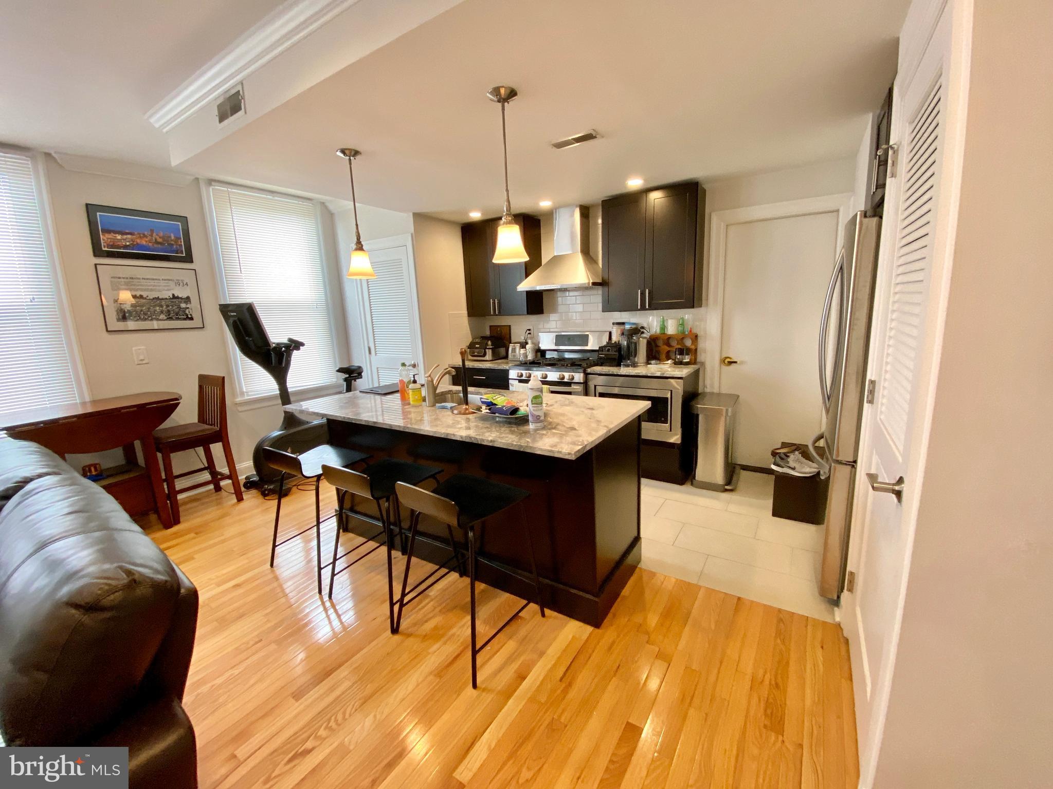 RITTENHOUSE SQUARE - Residential Lease