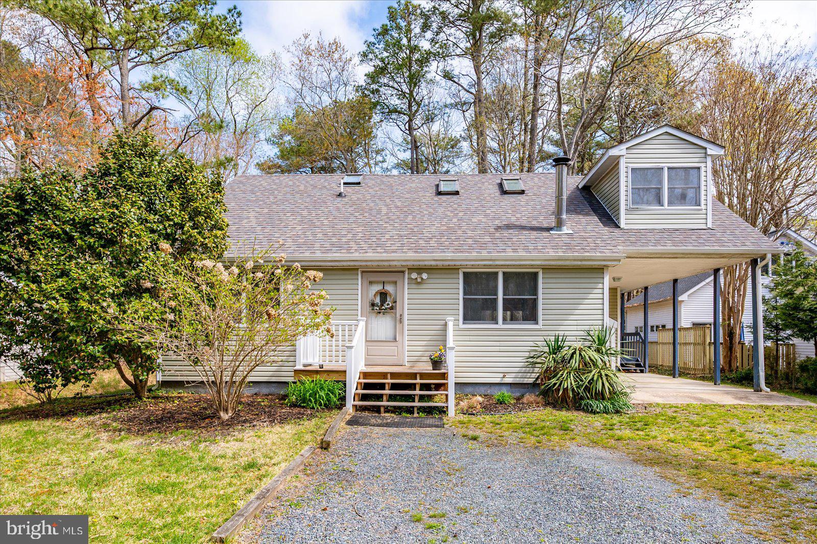 OCEAN PINES - PINEHURST - Residential