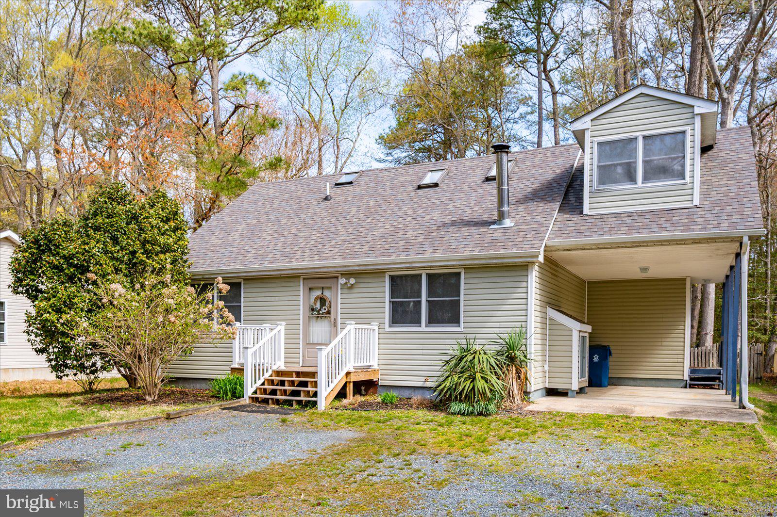 OCEAN PINES - PINEHURST - Residential