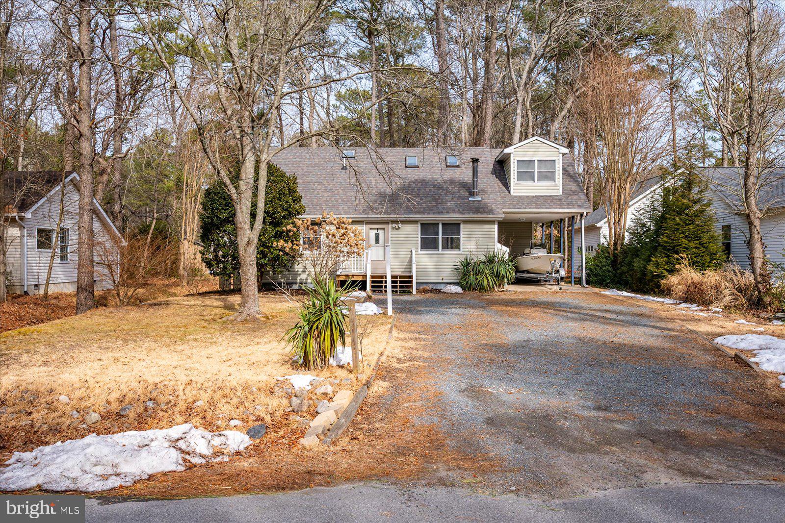 OCEAN PINES - PINEHURST - Residential