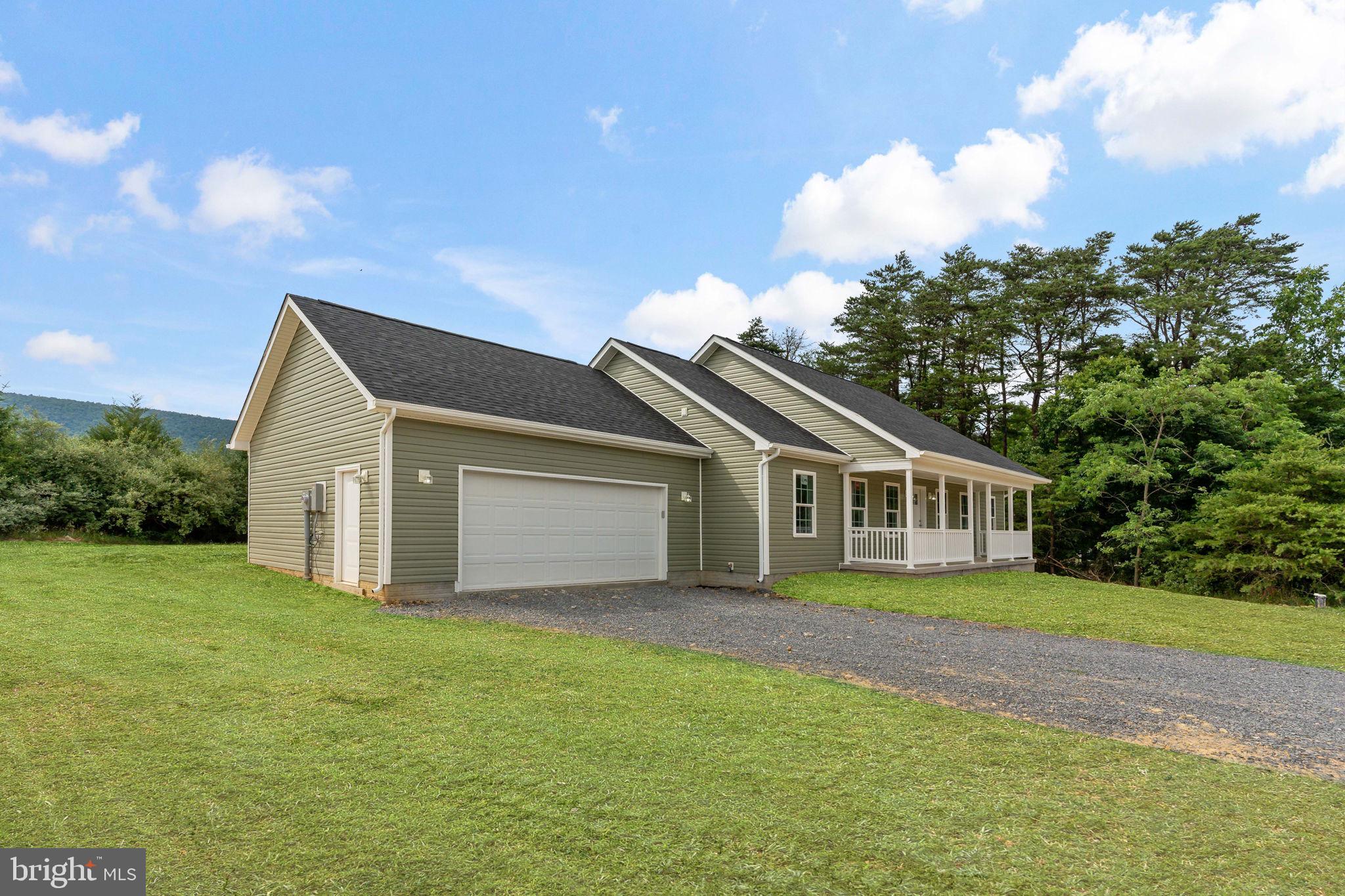 CACAPON SOUTH - Residential