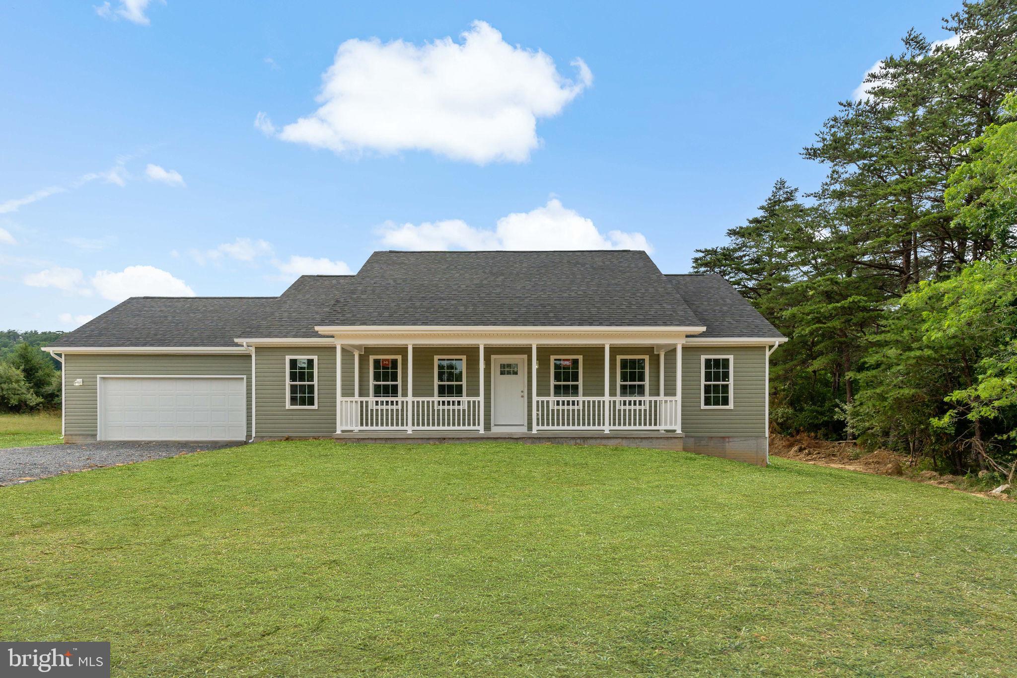 CACAPON SOUTH - Residential