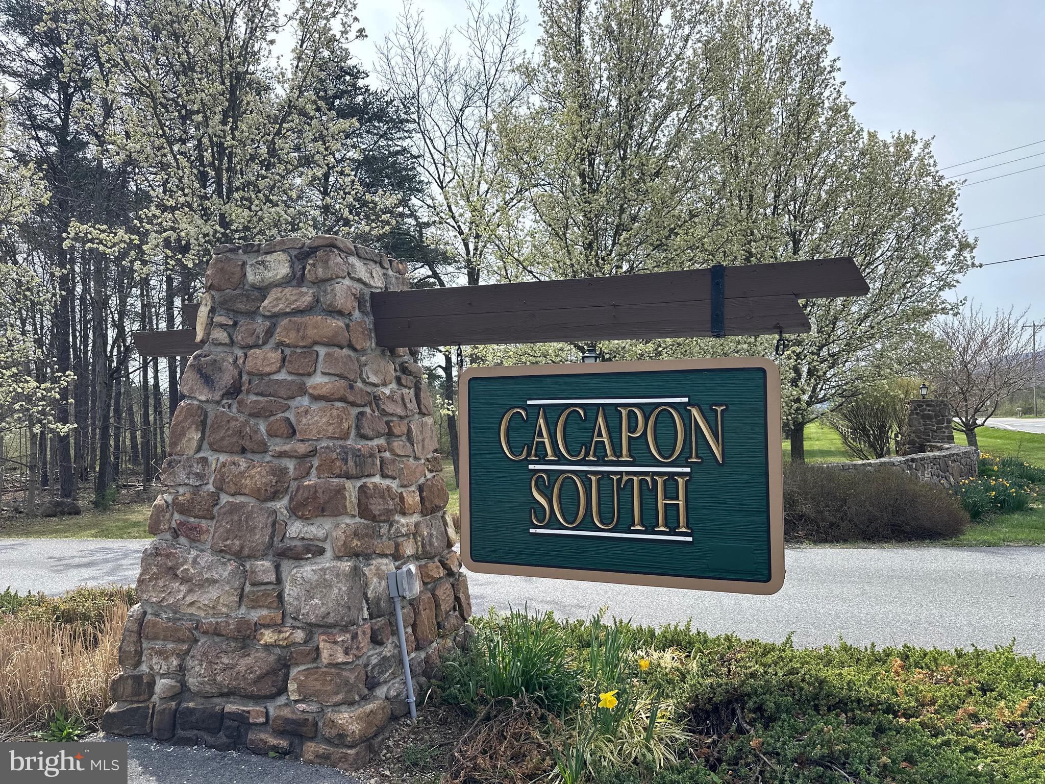 CACAPON SOUTH - Residential