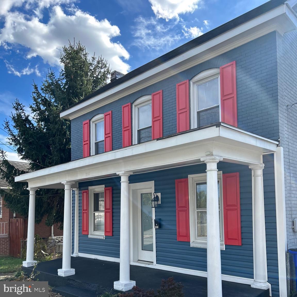 HAGERSTOWN - Residential