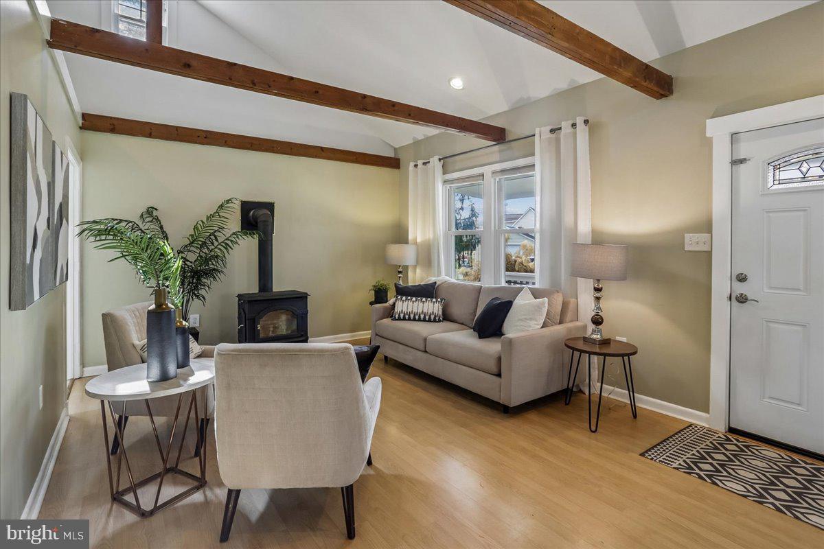 BARNESVILLE OUTSIDE - Residential