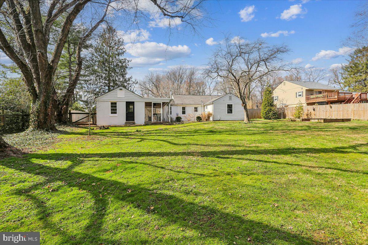 BARNESVILLE OUTSIDE - Residential