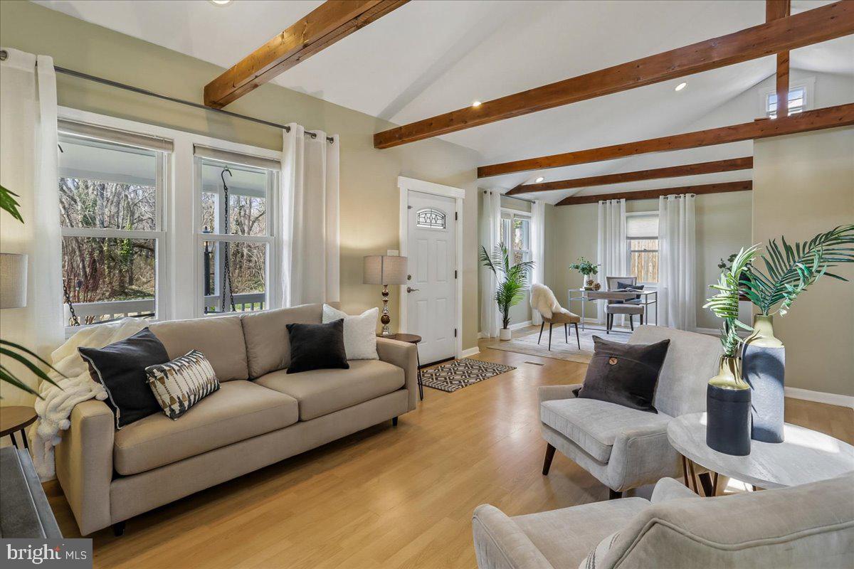 BARNESVILLE OUTSIDE - Residential