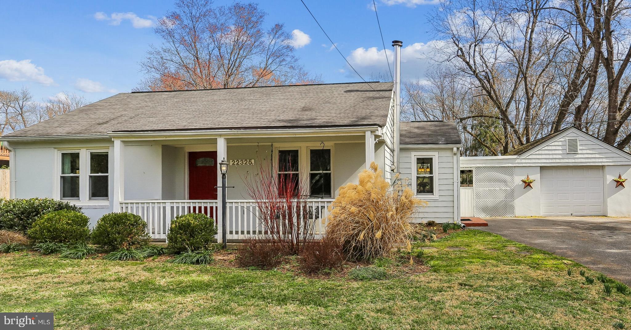 BARNESVILLE OUTSIDE - Residential