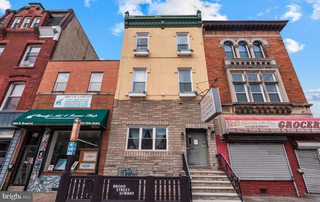 Photo of 1602 S Broad Street #1, PHILADELPHIA, PA 19145 (MLS # PAPH2531334)