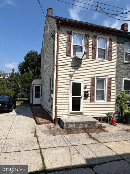 Townhouse For Sale - 1019 Orchard Avenue<br/> Lebanon County, LEBANON, PA 17046