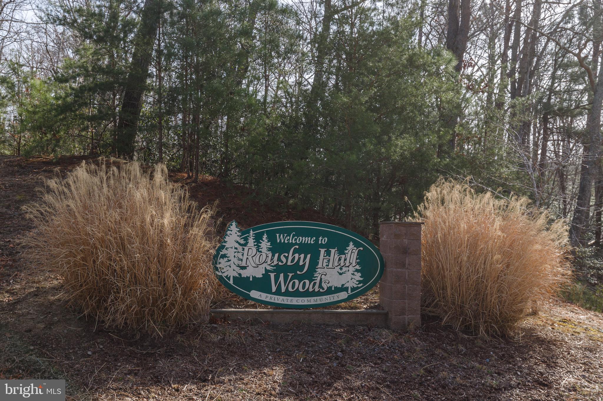 ROUSBY HALL WOODS - Residential