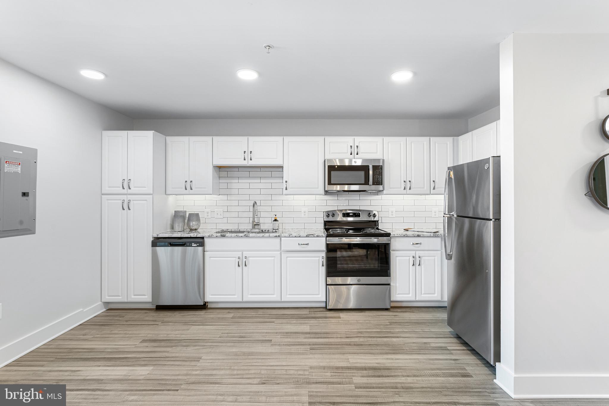 MONTGOMERY VILLAGE - Residential