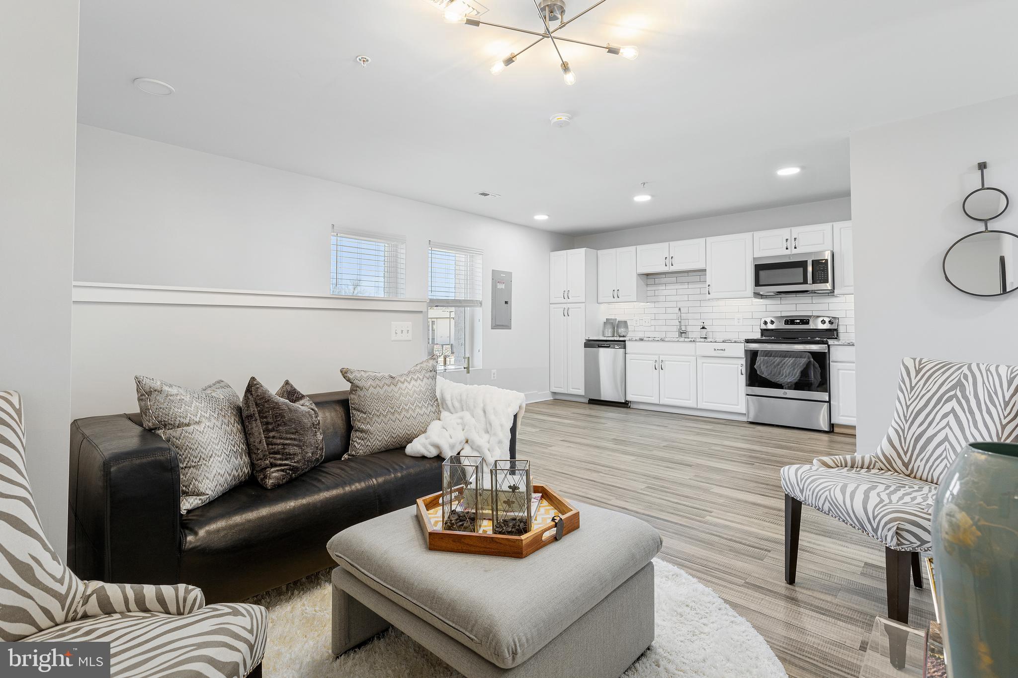 MONTGOMERY VILLAGE - Residential