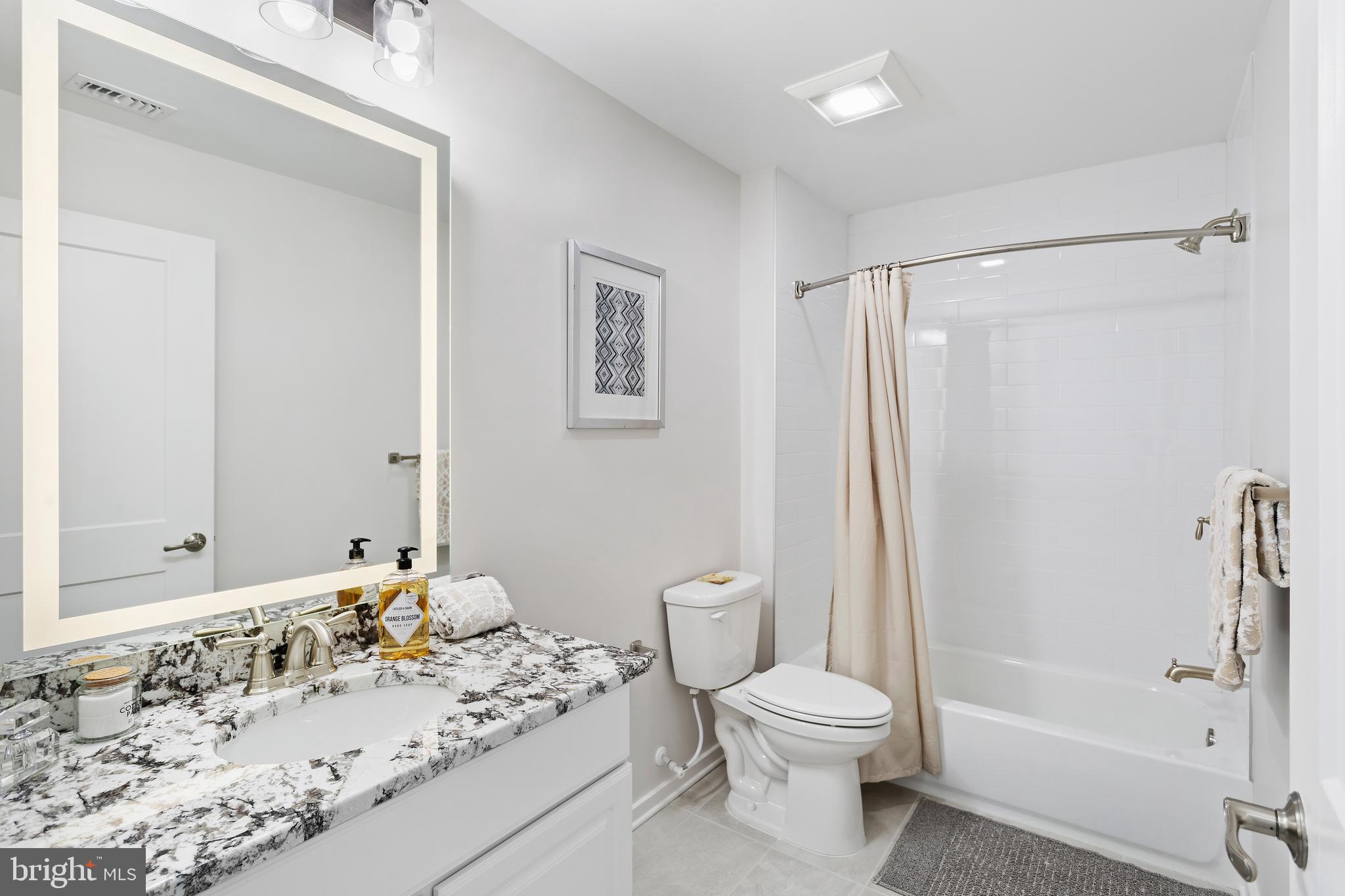 MONTGOMERY VILLAGE - Residential