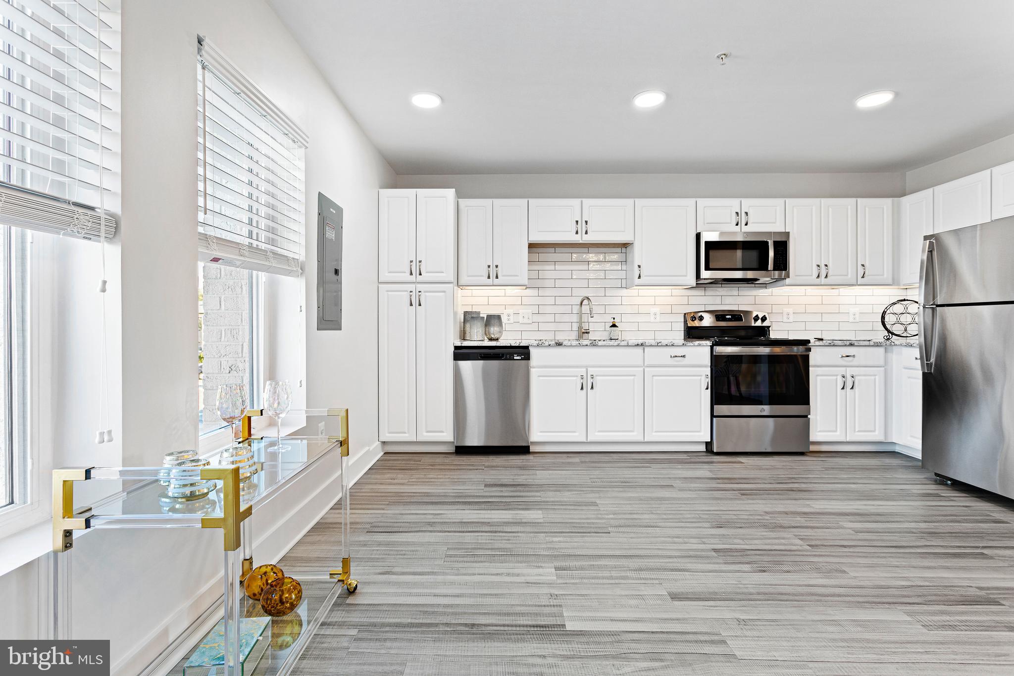 MONTGOMERY VILLAGE - Residential