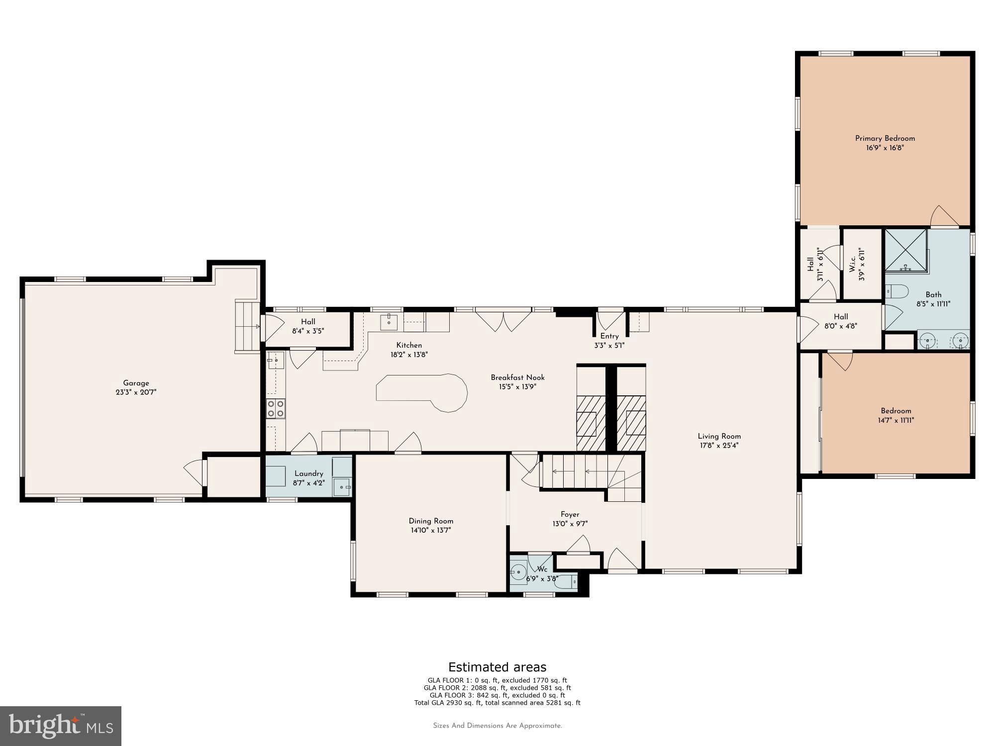 FLOURTOWN - Residential