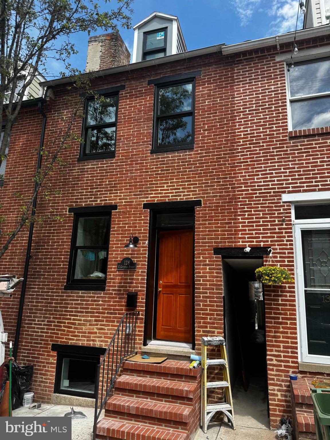 FEDERAL HILL HISTORIC DISTRICT - Residential