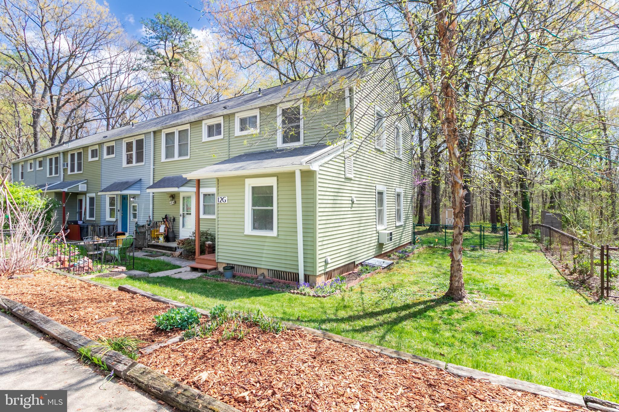 GREENBELT HOMES - Residential