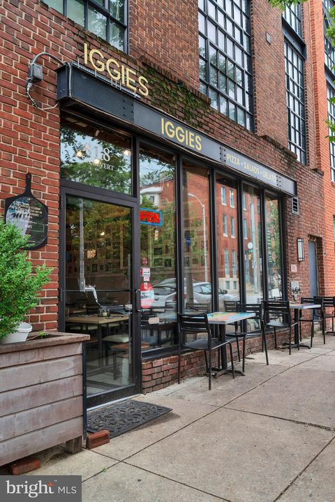 818 N CALVERT STREET - IGGIES PIZZA BALTIMORE MD 21202