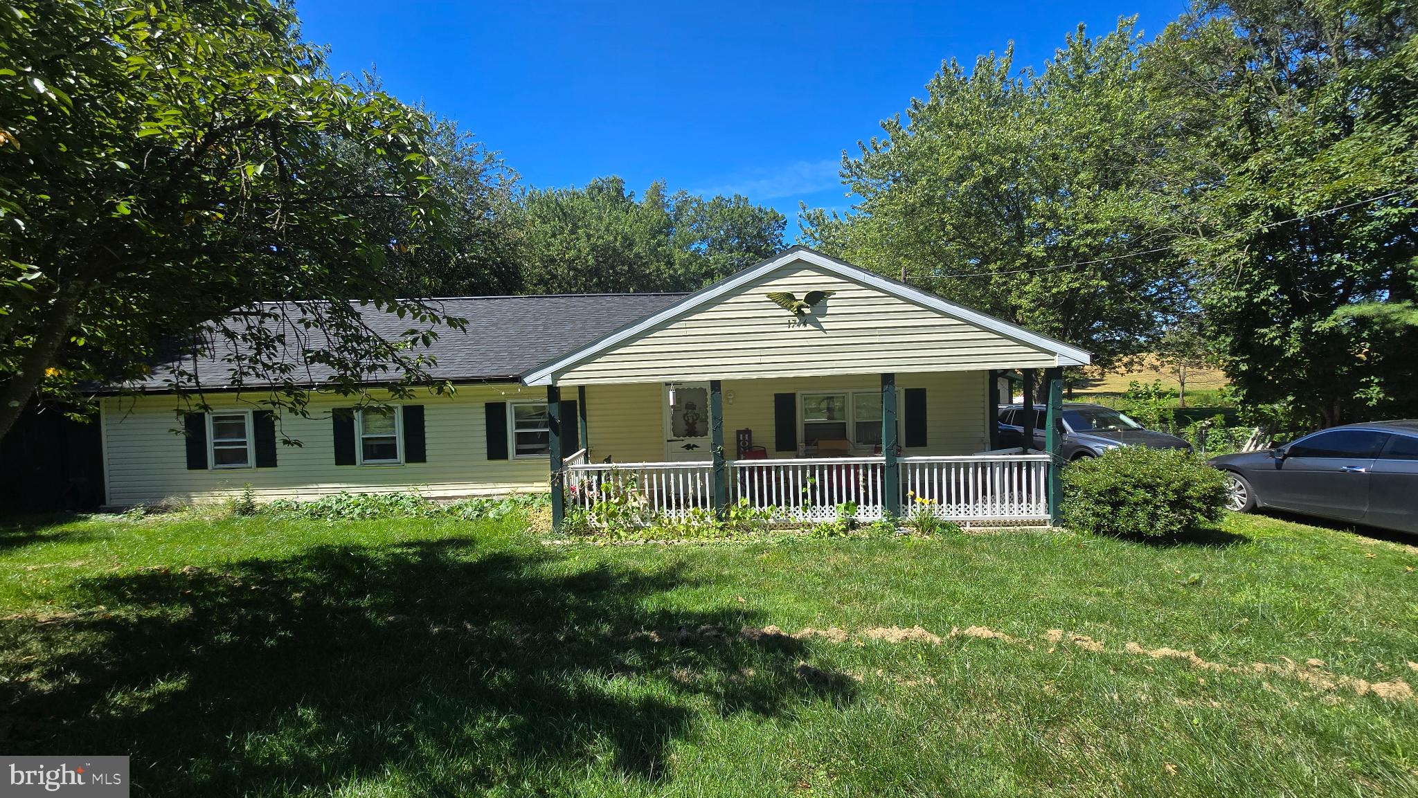Spacious Ranch on Just Under an Acre with Oversized Garage
This 3-bedroom, 2-bath ranch offers the perfect blend of space, potential, and privacy. Set on just under an acre, the property gives you plenty of room to spread out, garden, entertain, or simply enjoy the outdoors. The home itself features a comfortable layout and is move-in ready, but with just a touch of TLC, it could truly shine as your dream home.
Car enthusiasts, hobbyists, or anyone in need of extra storage will love the oversized detached garage—ideal for vehicles, tools, or even a workshop. Whether you’re looking to create your forever home or invest in a property with tons of potential, this ranch is a must-see.