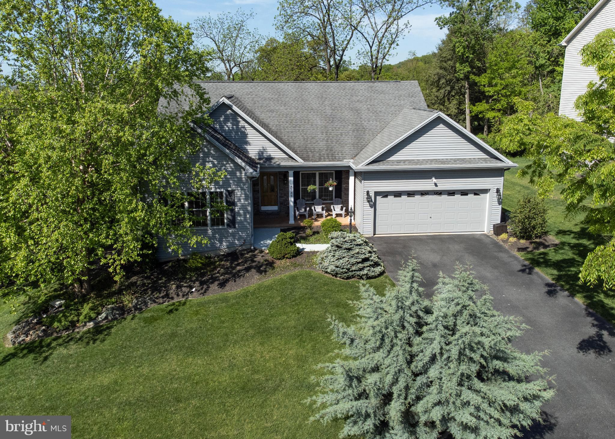 DEER PATH WOODS - Residential