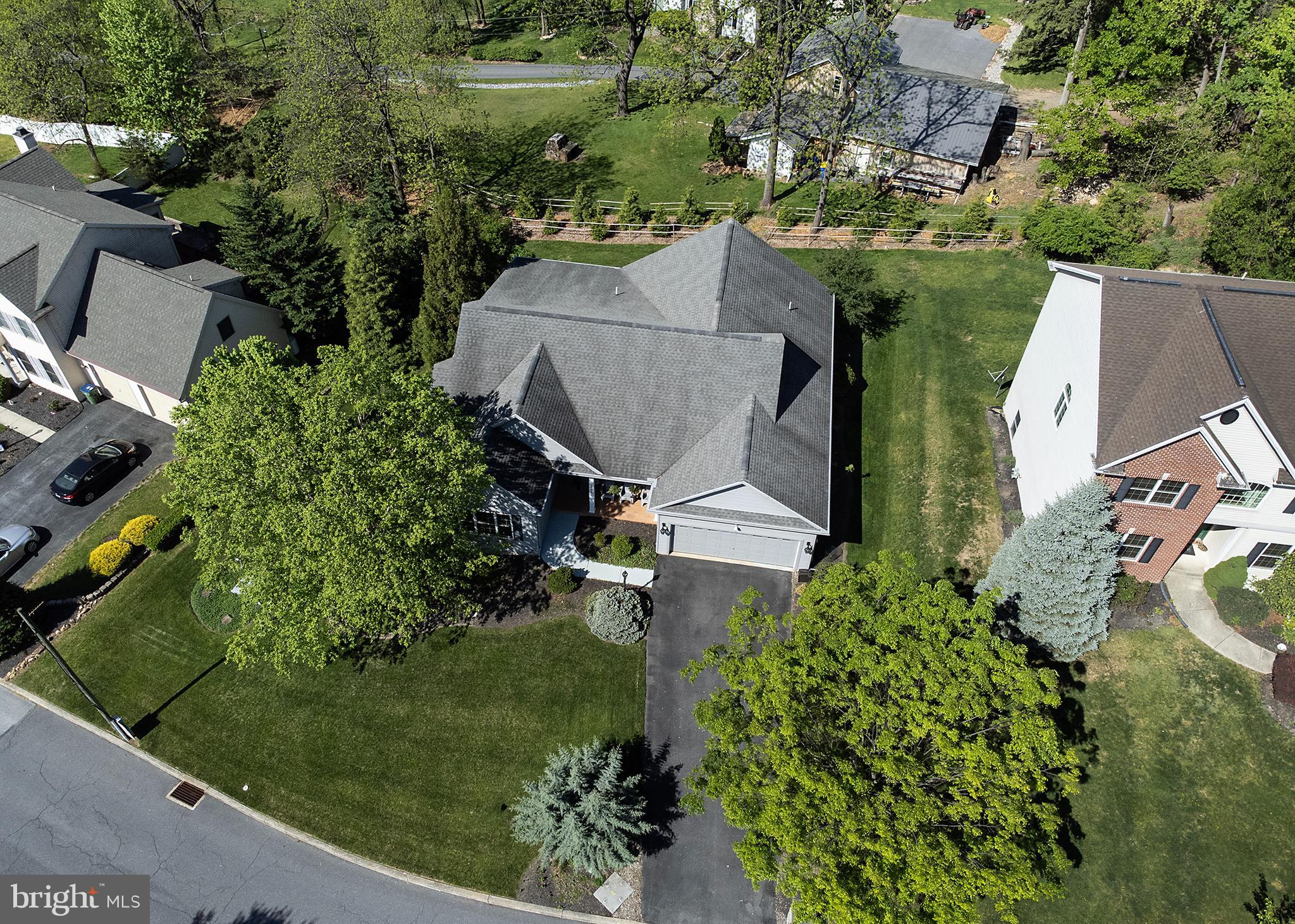 DEER PATH WOODS - Residential