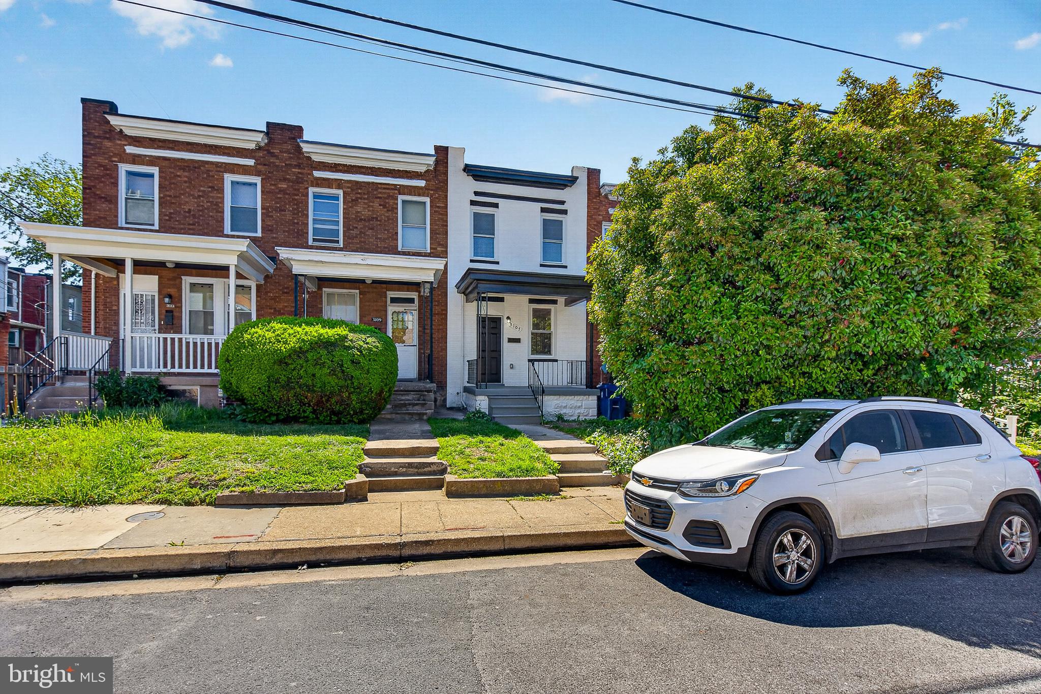 BETTER WAVERLY HISTORIC DISTRICT - Residential