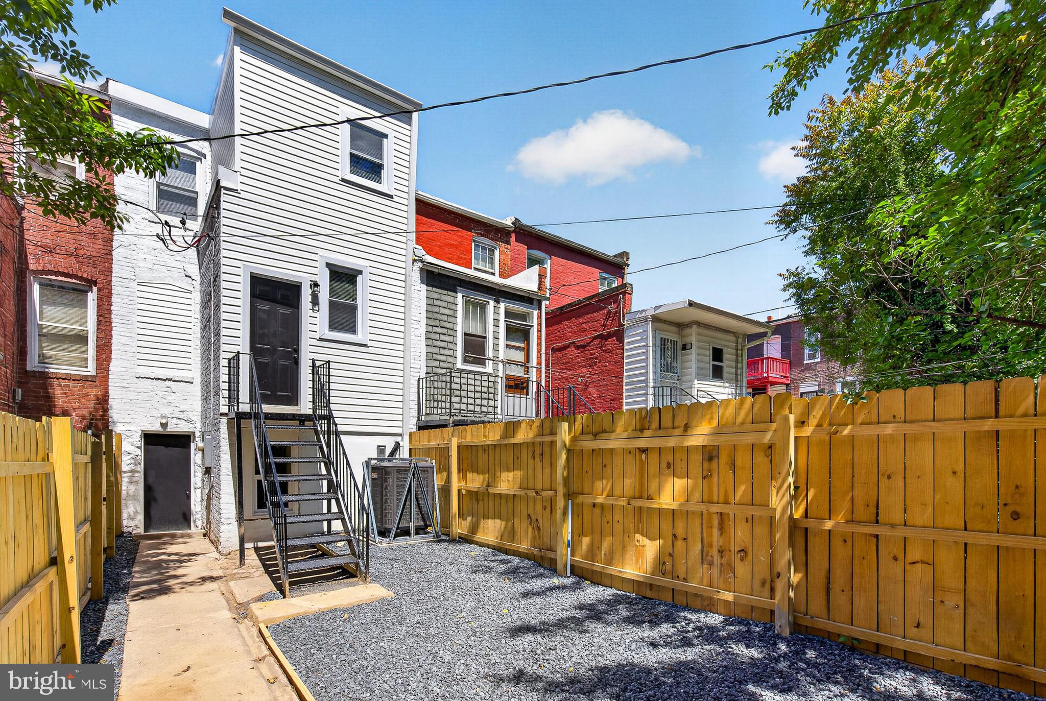 BETTER WAVERLY HISTORIC DISTRICT - Residential