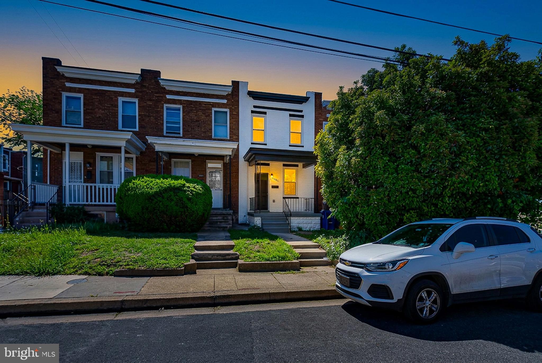 BETTER WAVERLY HISTORIC DISTRICT - Residential