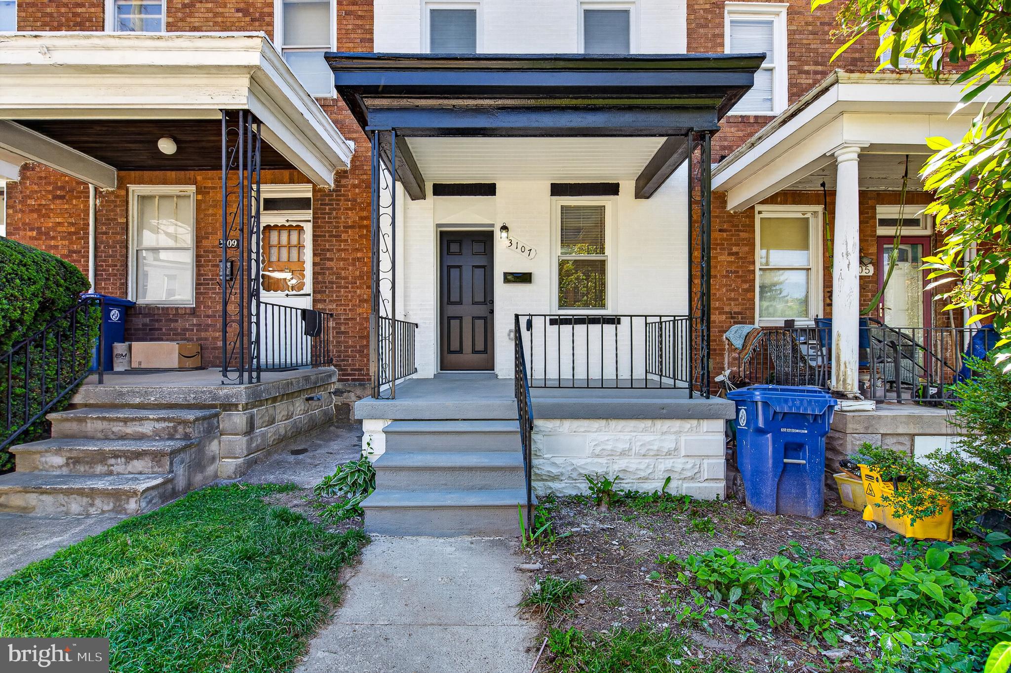 BETTER WAVERLY HISTORIC DISTRICT - Residential