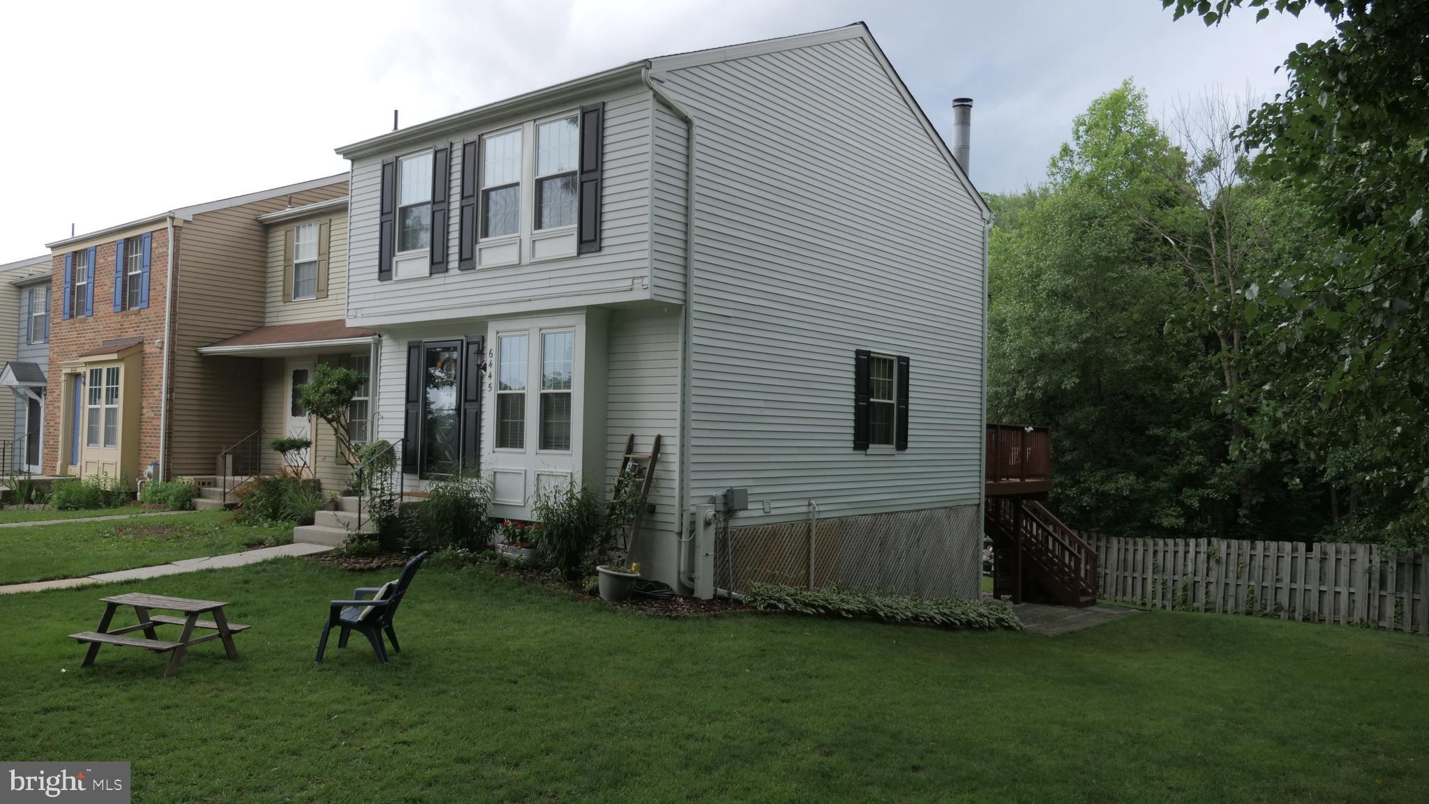 ROCKBURN COMMONS - Residential