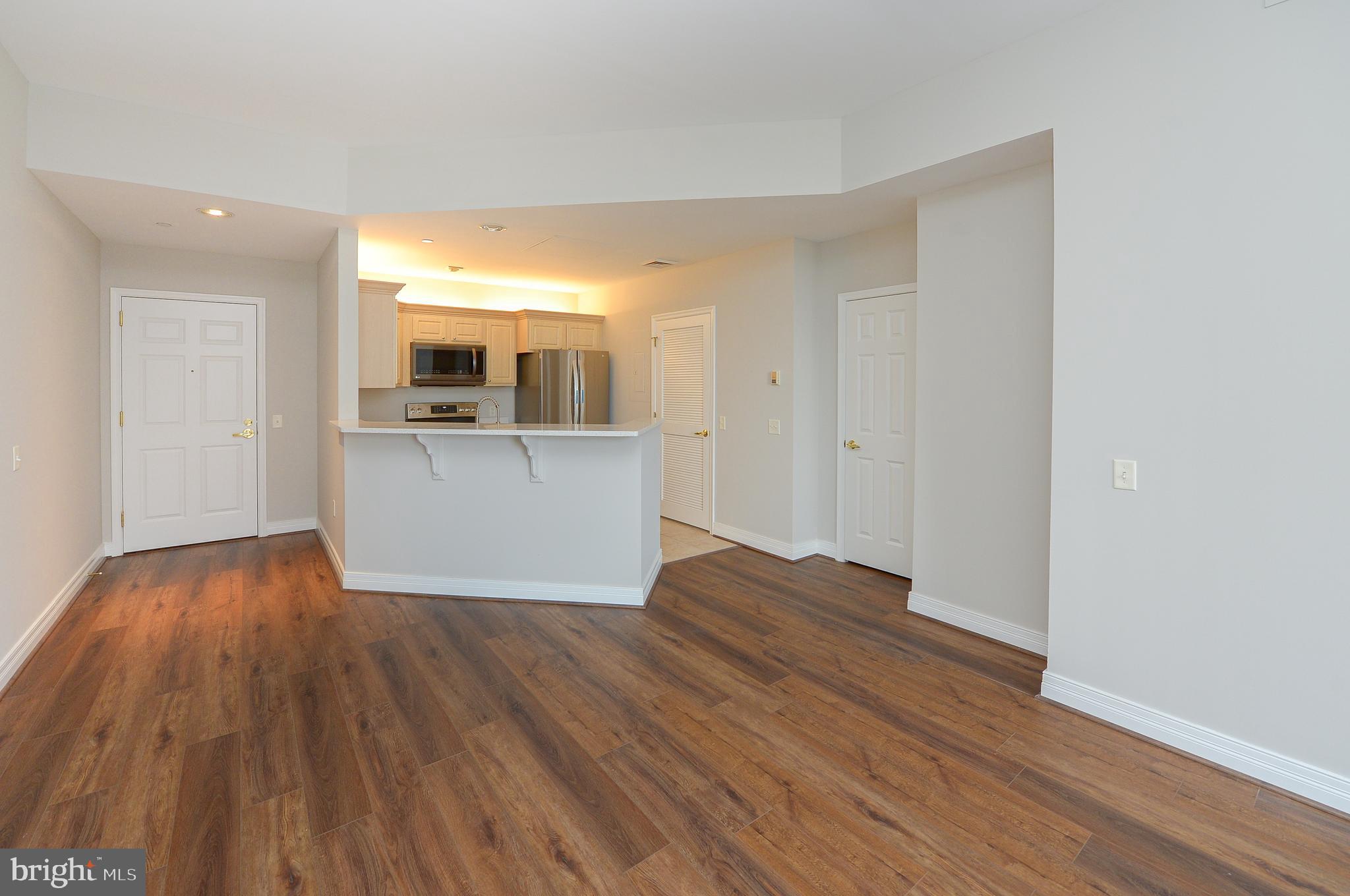 Welcome to the Phoenix - Philadelphia's Premier Luxury Condominium. Located at 1600 Arch Street in the heart of Center City Philadelphia, Unit 1415 is an exceptional 1 BR 1 BA. The unit recently underwent a full-scale renovation, including new stainless-steel appliances equipped with smart technology, granite countertops, Brazilian oak hardwood flooring, upgraded master bathroom, upgraded washer/dryer, etc. In addition to the premium finishes and fixtures, the unit enjoys high ceilings and five large windows with unobstructed panoramic views of the Parkway and Downtown Philadelphia. The unit is equipped with a washer/dryer, dishwasher, ample pantry space, and two closets. The Phoenix boasts a 24-hour concierge, valet parking, curated amenity space, including a state-of-the-art fitness center and weight room, a resident lounge with event space, a conference room, a bike storage room, and a spacious outdoor terrace with stunning views. Additional amenities include a full-service restaurant (Tir Na Nog Irish Bar and Grill), Starbucks, WSFS Bank, and a recently announced grab-and-go mart on the concourse level. The Phoenix is situated near some of the finest parks, restaurants, and shopping Philadelphia has to offer, with City Hall and Dilworth Park directly across the street. It is conveniently located with elevator access to the subway and Suburban Station and minutes from major thoroughfares I-95 and I-76. 1 VALET PARKING SPACE IS INCLUDED AT NO ADDITIONAL COST. Tenant responsible for utilities. One-time move-in/move-out fee of $400.