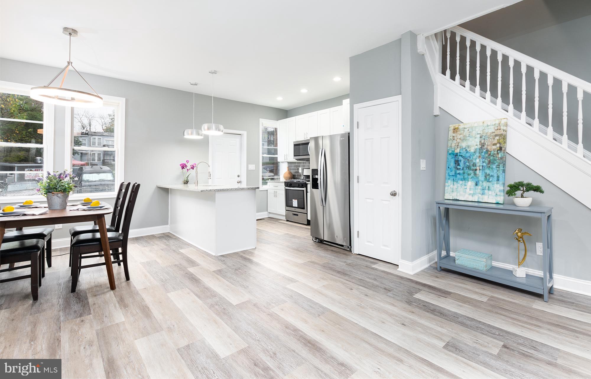 EDMONDSON VIILLAGE - Residential