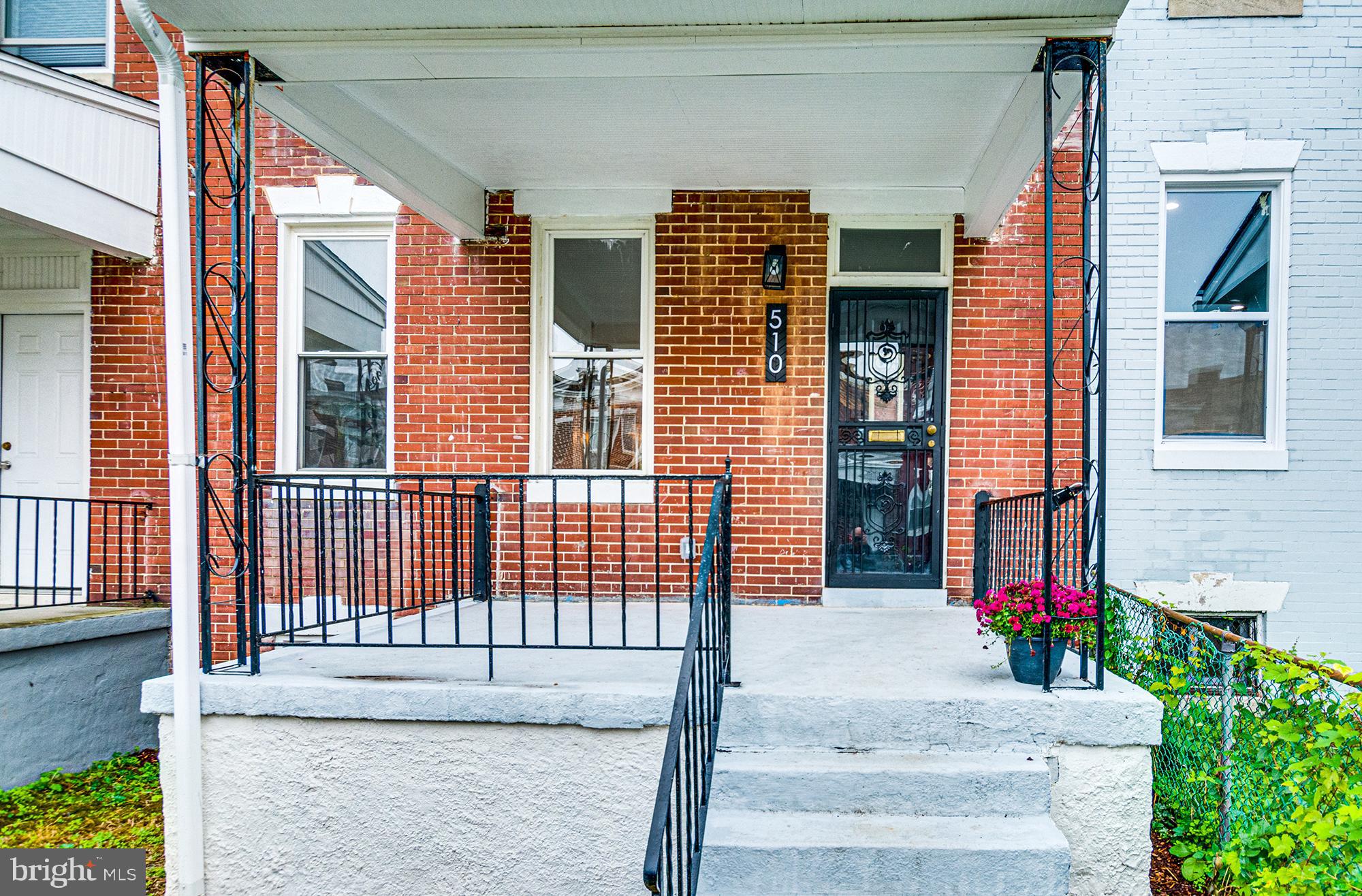 EDMONDSON VIILLAGE - Residential