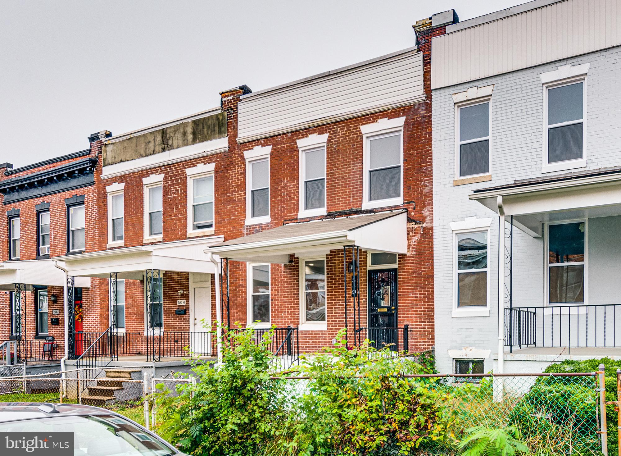 EDMONDSON VIILLAGE - Residential