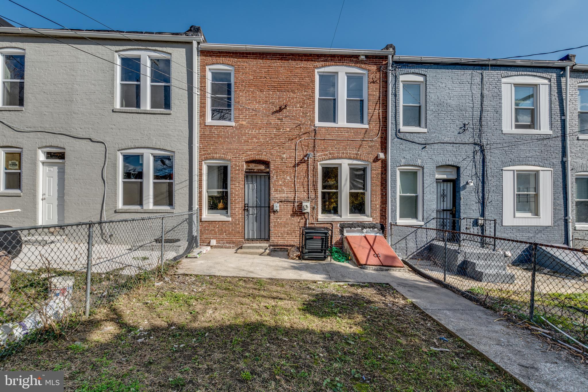 EDMONDSON VIILLAGE - Residential