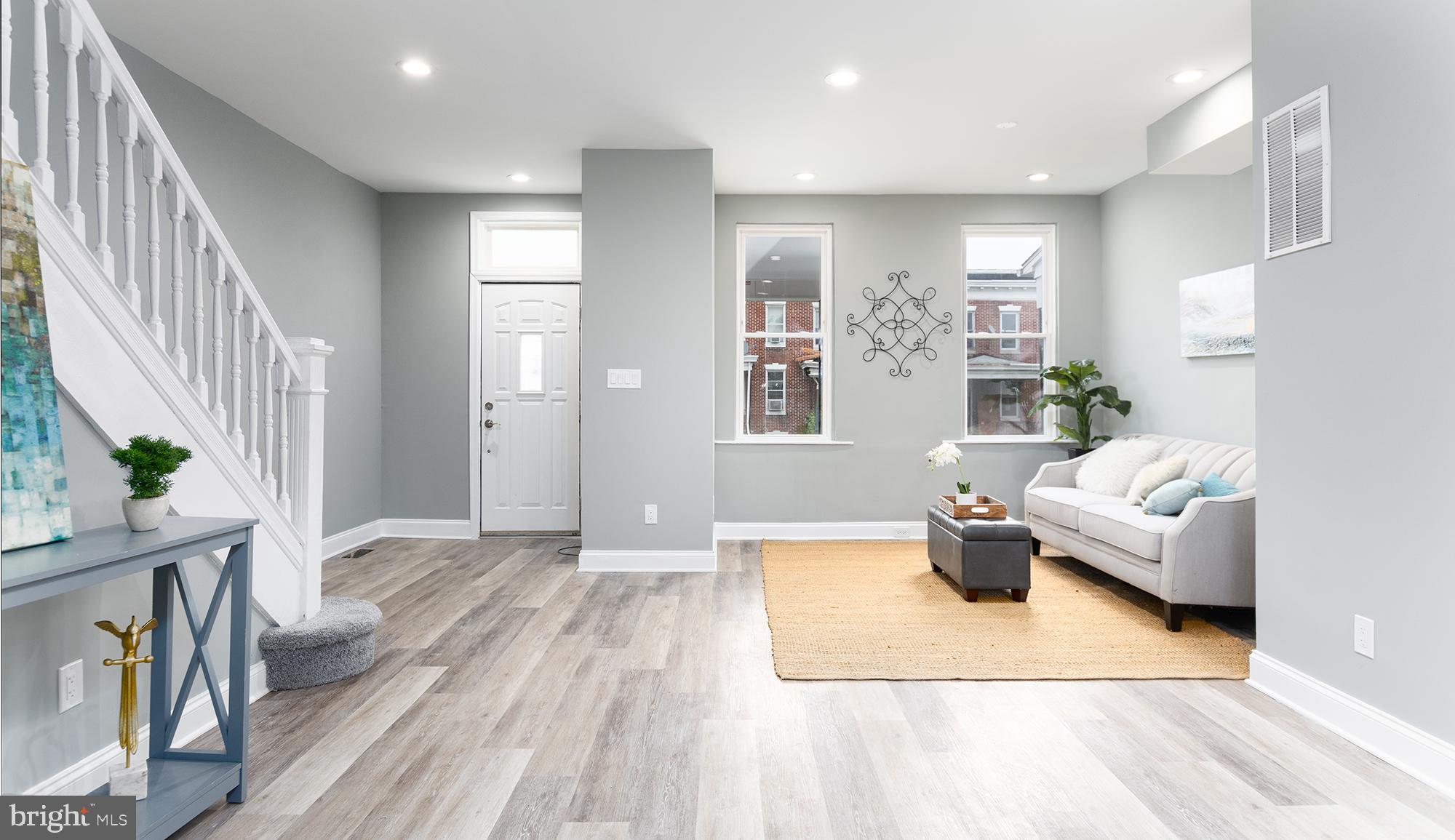 EDMONDSON VIILLAGE - Residential